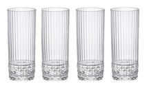 Bormioli Rocco Long Drink Glasses America 20's 400 ml - 4 Pieces