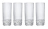 Bormioli Rocco Longdrinkglazen America 20's - 490 ml - 4 stuks