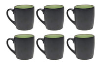 Studio Tavola Mugs Corfu 350 ml - 6 Pieces