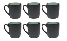 Studio Tavola Mugs Crete 350 ml - 6 Pieces