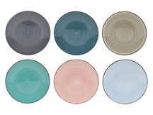 Studio Tavola Breakfast Plates Barbados ø 20 cm - 6 Pieces