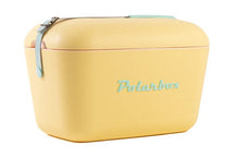 Polarbox Coolbox with Shoulder Strap - Yellow - 12 liters