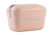 Polarbox Coolbox with Shoulder Strap - Nude / Light Pink - 12 liters