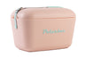 Polarbox Koelbox met Schouderband - Nude / Licht Roze - 12 liter