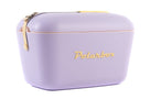 Polarbox Cool Box with Shoulder Strap - Purple - 20 liters