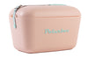 Polarbox Koelbox met Schouderband - Nude / Licht Roze - 20 liter