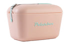 Polarbox Cool Box with Shoulder Strap - Nude / Light Pink - 20 liters