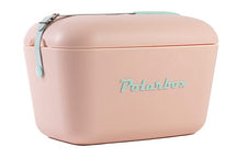 Polarbox Coolbox with Shoulder Strap - Nude / Light Pink - 20 liters