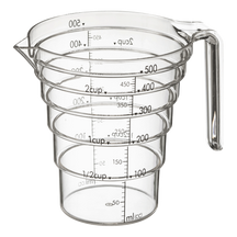 Yamazaki Measuring Cup Plastic 500 ml