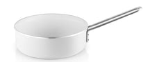 Eva Solo Skillet White - ø 24 cm / 3.4 Liter - ceramic non-stick coating