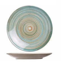 Cosy & Trendy Breakfast Plate Turbolino Blue ø 22 cm