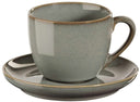 ASA Selection Espresso cup with saucer Saisons Eucalyptus 90 ml