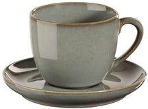 ASA Selection Espresso cup with saucer Saisons Eucalyptus 90 ml