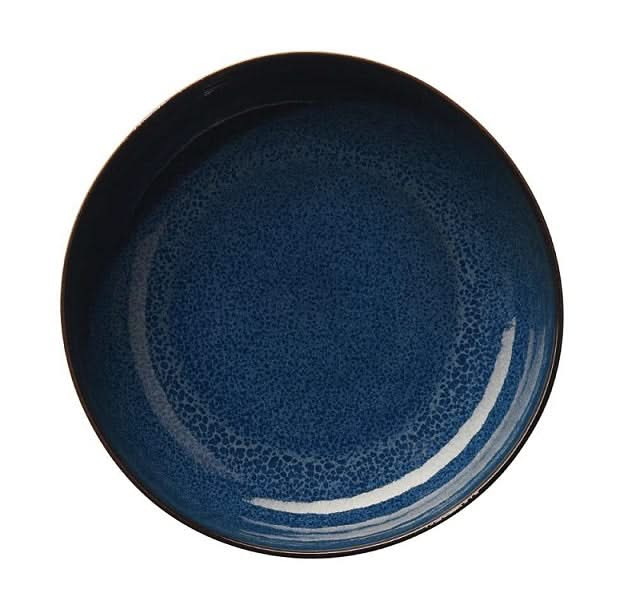 ASA Selection Deep Plate Saisons Midnight Blue ø 21 cm