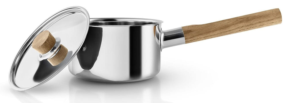 Eva Solo Saucepan Nordic Kitchen Stainless Steel - 16 cm / 1.5 Liter