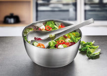 Gefu Salad Spinner Stainless Steel Rotare