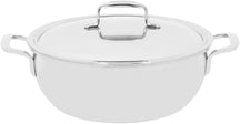 Demeyere sauté pan - Sauté pan - with lid Intense 5 - ⌀ 28 cm / 4 liters