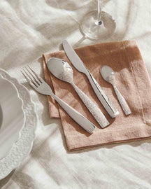 Alessi Cutlery Set Dressed - MW03S24 - 24-Piece - by Marcel Wanders