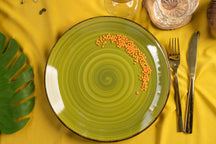 Studio Tavola dinner plates Deep Forest ø 26.5 cm - 6 pieces