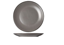 Cosy & Trendy Breakfast Plate Speckle Grey ø 19.5 cm