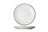 Cosy & Trendy breakfast plate / Dessert Plate Speckle White ø 19.5 cm