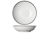 Cosy & Trendy Deep Plate Speckle White ø 20 cm