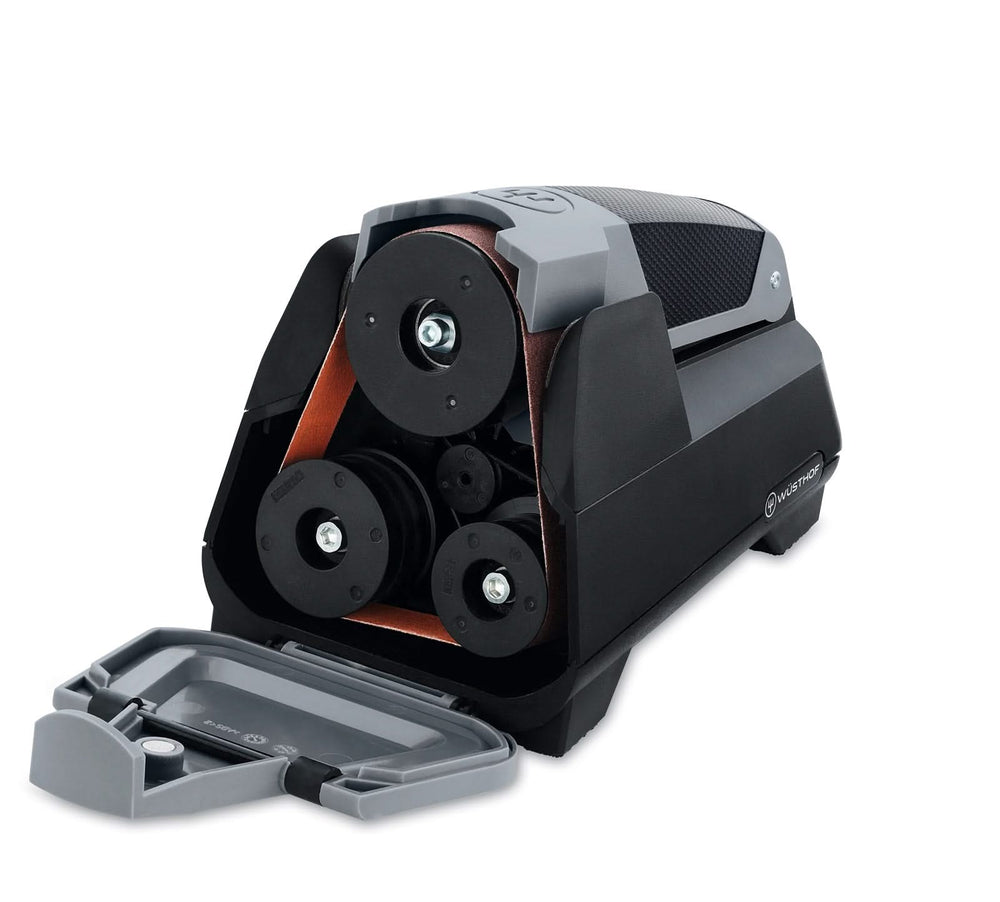 
Wusthof Knife Sharpener - electric - Easy Edge