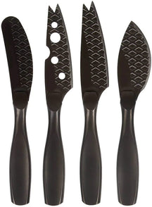 
Boska Cheese Knife Set Mini Monaco+ Black