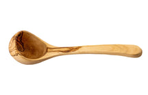 Jay Hill Sauce Spoon Tunea - Olive Wood - 30 cm