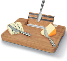 Boska Cheese Set Friends Party 34 x 24 cm