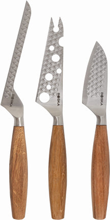 Boska Cheese Knife Set Oslo+