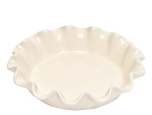 Emile Henry Pie Dish Clay Wavy - ø 27 cm / 1 Liter