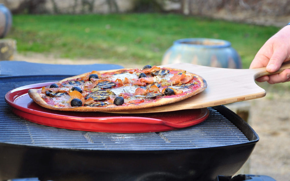 Emile Henry Pizza Stone Grand Cru - ø 40 cm