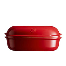 Emile Henry Bread Baking Dish Grand Cru - 31 x 23 cm / 5 Liter