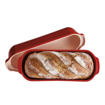 Emile Henry Bread Baking Dish Grand Cru - 39 x 16 cm / 2.3 Liter