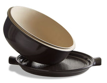 Emile Henry Bread Baking Dish Fusain - ø 28 cm / 4.5 Liters