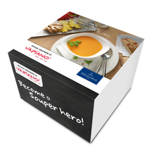 Villeroy & Boch Soup Bowls Vapiano 16 x 18 cm - 2 Pieces