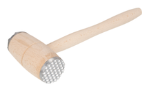 Kitchen Basics Meat hammer Beech wood 31 cm