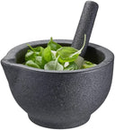 Gefu Mortar and Pestle Grino ø 14 cm