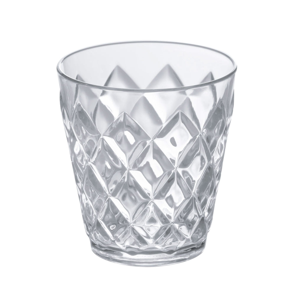 Koziol Waterglas - Onbreekbaar Superglas - Crystal - 250 ml