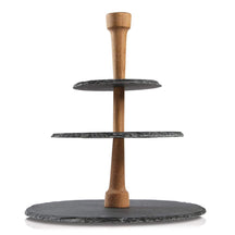 Boska Afternoon Tea Stand / Serving Tower Party Pro Tower - 3 Layers