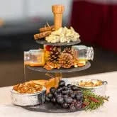 Boska Afternoon Tea Stand / Serving Tower Party Pro Tower - 3 Layers