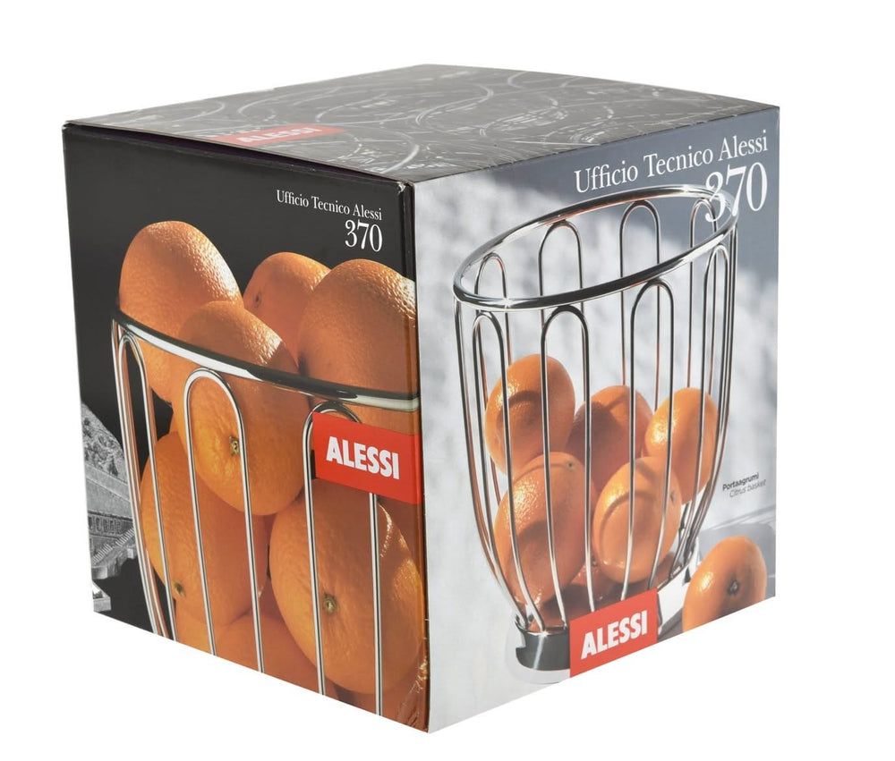 Alessi Fruitmand - 370/19 - ø 19 cm - door Ufficio Tecnico Alessi