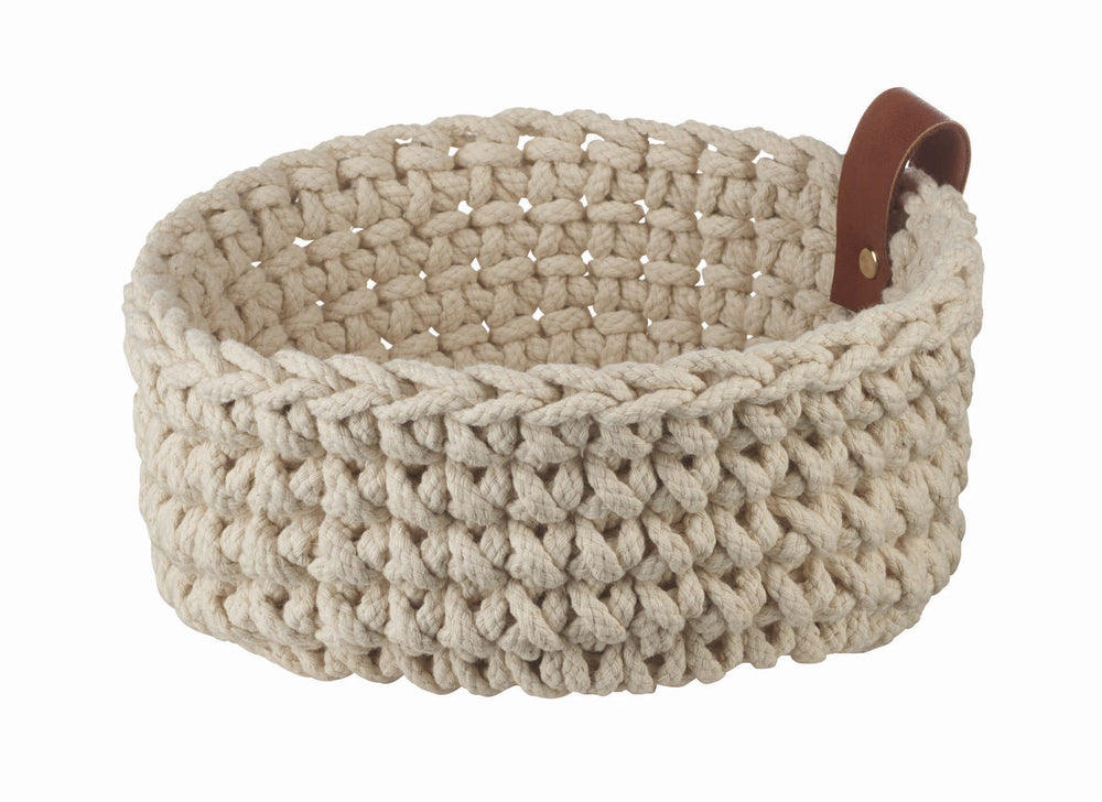 ASA Selection Broodmandje Beige ø 17 cm