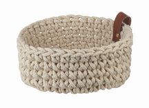 ASA Selection Bread Basket Beige ø 20 cm