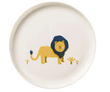 ASA Selection Children's Tableware Kids Leo Lion 5-piece set