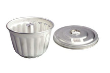 Patisse Pudding Mould Basic Aluminum ø 20 cm