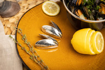 Anovi Mussel Cutlery 2-Piece