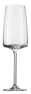 Zwiesel Glas Champagneglazen Vivid Senses Light & Fresh - 380 ml - 2 stuks