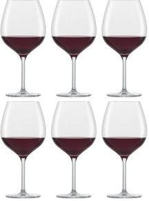 Schott Zwiesel Bourgogne Glasses / Gin Tonic Glasses Banquet 630 ml - 6 Pieces